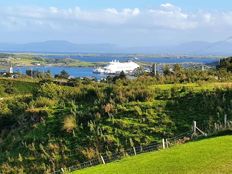 The Loft, Killybegs Διαμέρισμα Ντόνεγκαλ Εξωτερικό φωτογραφία