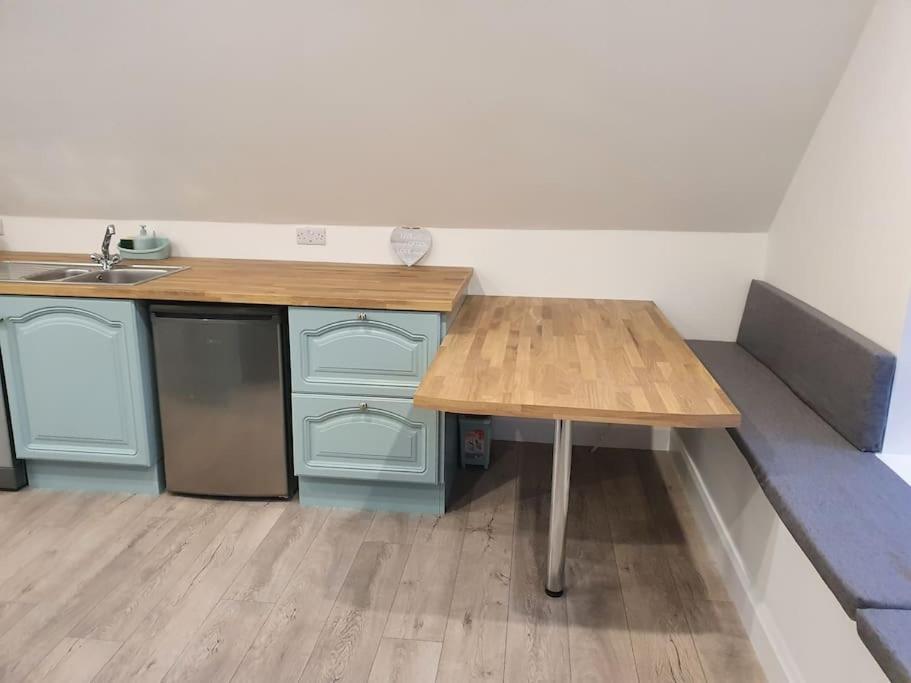 The Loft, Killybegs Διαμέρισμα Ντόνεγκαλ Εξωτερικό φωτογραφία
