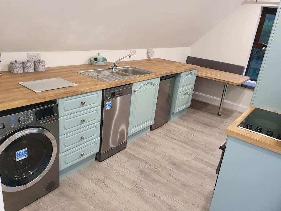 The Loft, Killybegs Διαμέρισμα Ντόνεγκαλ Εξωτερικό φωτογραφία