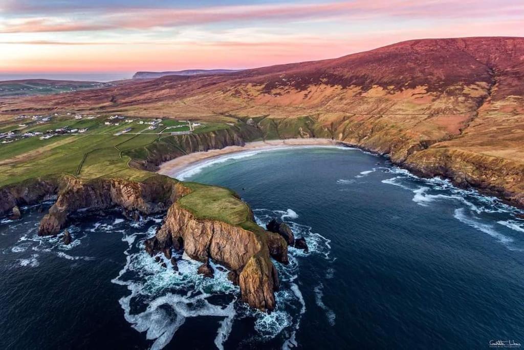 The Loft, Killybegs Διαμέρισμα Ντόνεγκαλ Εξωτερικό φωτογραφία